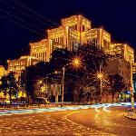 Menorah Hotel Dnipro 