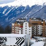 Ays Design Hotel Rosa Khutor Sochi 