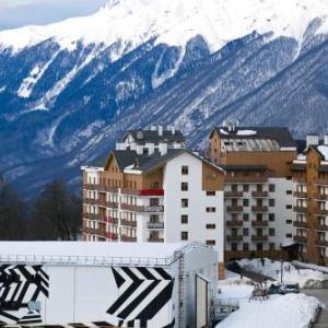 Ays Design Hotel Rosa Khutor