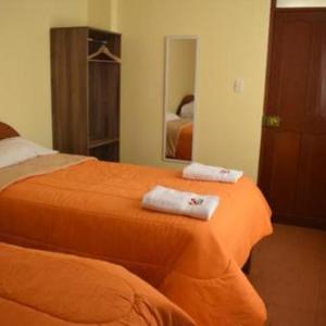 Peru Swiss Hostel