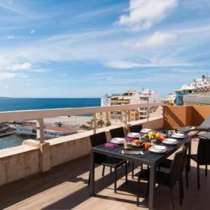 Apartment Las Canteras Nautilus 8D by VillaGranCanaria