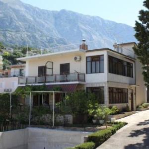 Apartments with parking space Baska Voda Makarska - 6773