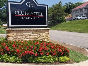 Club - Hotel Nashville Inn and Suites hotel near Gaylord Opryland Resort & Convention Center