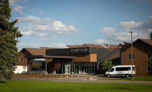 Courtyard by Marriott Lansing, Lansing