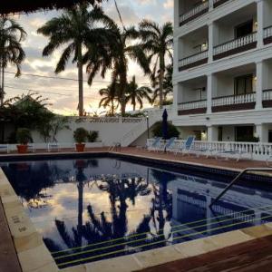Fort George Hotel and Spa