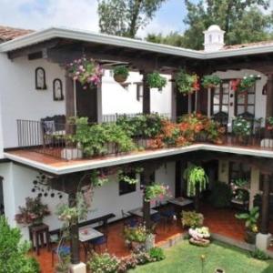 Hotel Casa Madeleine B&B & Spa