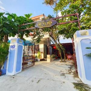 Milk Fruit Homestay - An Bang Beach