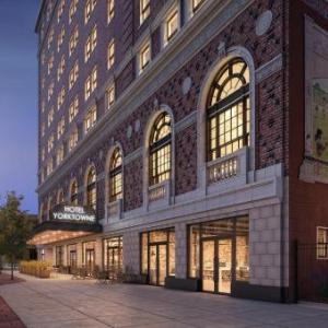 Hotels near Appell Center for the Performing Arts - The Yorktowne Hotel Tapestry Collection by Hilton