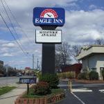 American Eagle Inn Fayetteville