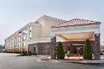 Natural Science Ctr-Greensboro North Carolina Hotels - Holiday Inn Express & Suites Greensboro - (I-40 @ Wendover)