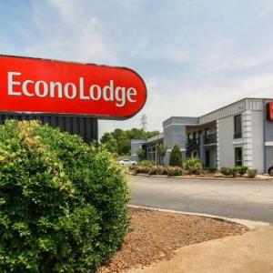 Econo Lodge Research Triangle Park