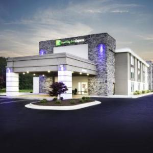 Holiday Inn Express Hopewell - Fort Lee Area