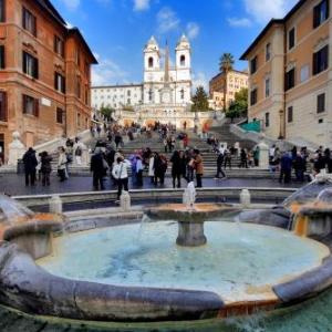 Rome Unique Spanishsteps Apartments