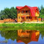 Guest accommodation in Sosnitsa 