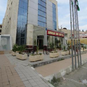 Amman Inn Boutique Hotel