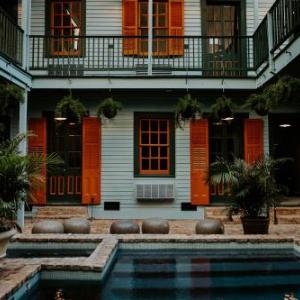 The Frenchmen New Orleans by Kasa