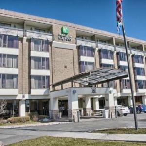 Holiday Inn Express Detroit-Birmingham