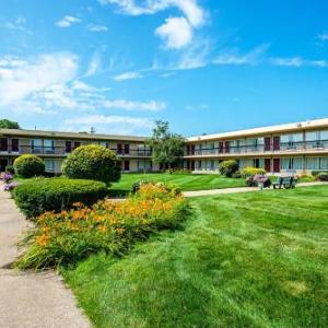 Red Roof Inn Battle Creek