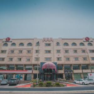 Lafontaine Jeddah Hotel