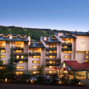 Hotels near Dobson Ice Arena - Evergreen Lodge At Vail