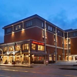 Hampton Inn By Hilton And Suites Clayton/St Louis-Galleria Area