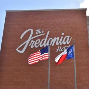 Hotels near Homer Bryce Stadium - The Fredonia Hotel