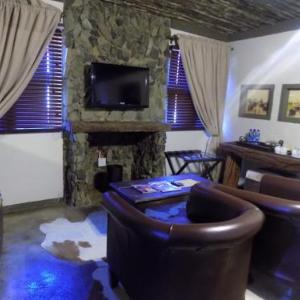 Emoya Basotho Lodge