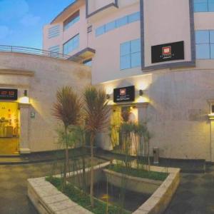 Qp Hotels Arequipa