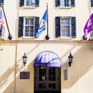 House of Blues New Orleans Hotels - Hotel Le Marais