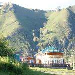 Guest accommodation in Manzherok 