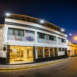 Hotel Tierrasur