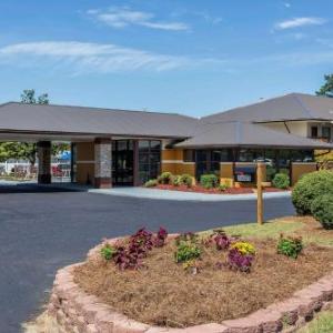 Quality Inn Pinehurst Area