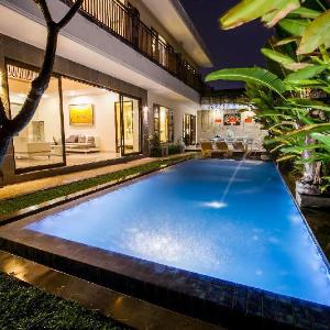 Swiss-Belvillas Umalas