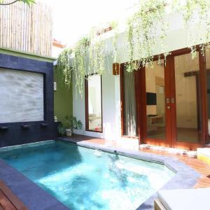 Jas Green Villas And Spa