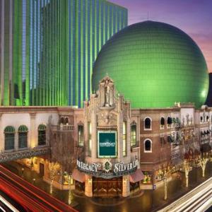 Hotels near Grace Church Reno - Silver Legacy Reno Resort Casino