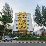 Royal City Hotel Tomang Jakarta