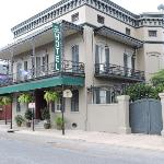 New Orleans Courtyard Hotel