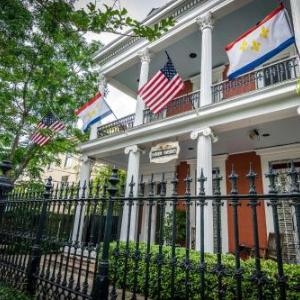 Rathbone Mansions New Orleans