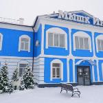 Guest center-hotel Myshk Inn Gorodishche 