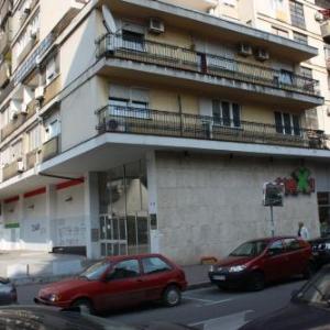 Apartment Jovanova