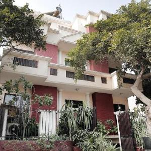 Ahuja Residency Cyber City I