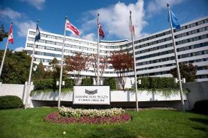 Washington Plaza Hotel hotel near Walter E. Washington Convention Center