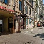 Business apartment on Griboedova 12 Saint Petersburg