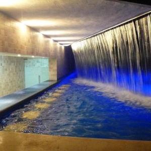 Estudio compacto en Riviera Diamante con alberca