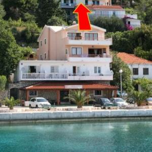 Apartments by the sea Zivogosce - Porat Makarska - 4878