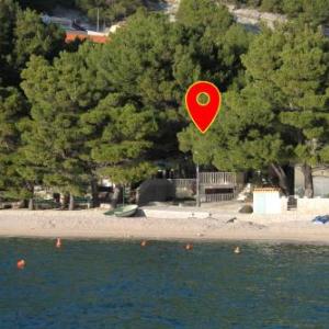 Family friendly seaside apartments Brela Makarska - 6007