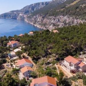 Apartments with parking space Sveta Nedilja Hvar - 4049