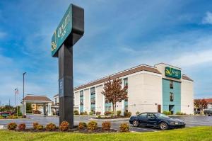 Quality Inn Jacksonville near Camp Lejeune, Jacksonville