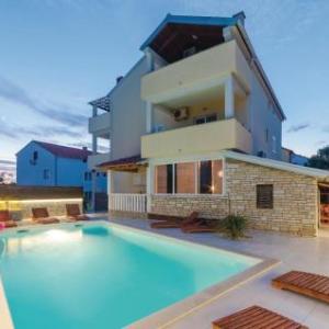 Amazing home in Biograd with WiFi and 0 Bedrooms