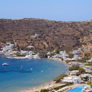 George's Seaside Apartments Sifnos